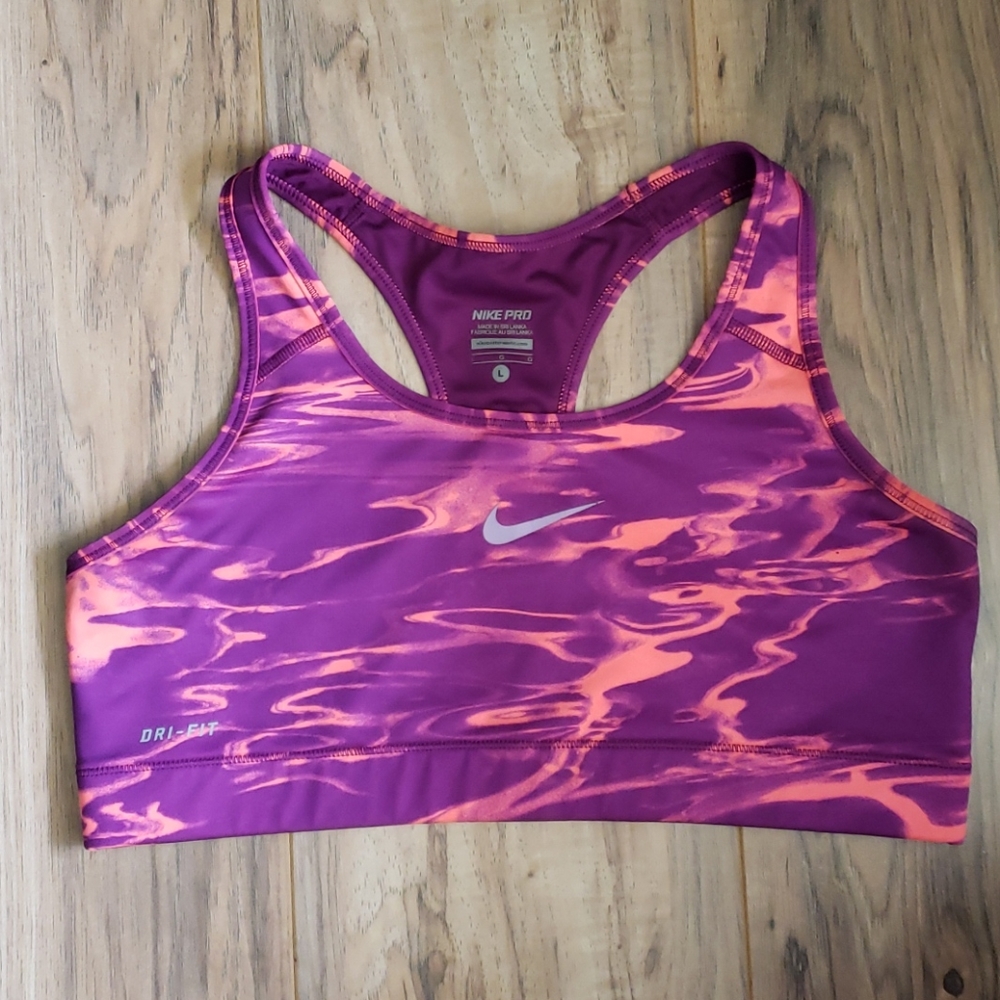 Nike Pro Sport Bra
